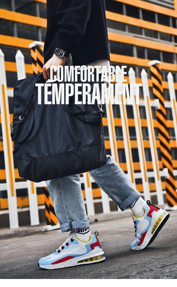 Spring Hot Sale of the Season Men's Casual Running Shoes Fashionable Breathable Lightweight Sporty Mesh Upper Durable Rubber ...
