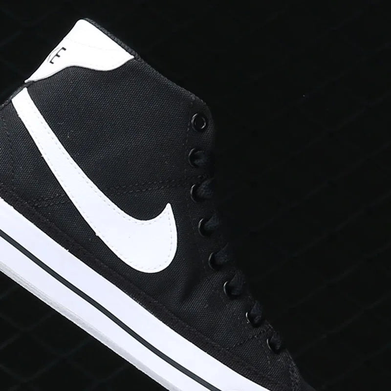 Nike Authentic COURT LEGACY CNVS Womens Casual Canvas Casual Shoes DD0161-001