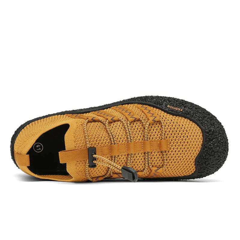Sommer-Outdoor-Schuhe für Paare, rutschfeste Wander- und Bergsteigerschuhe, multifunktionale Freizeitschuhe, Wasserschuhe für Flusswanderungen