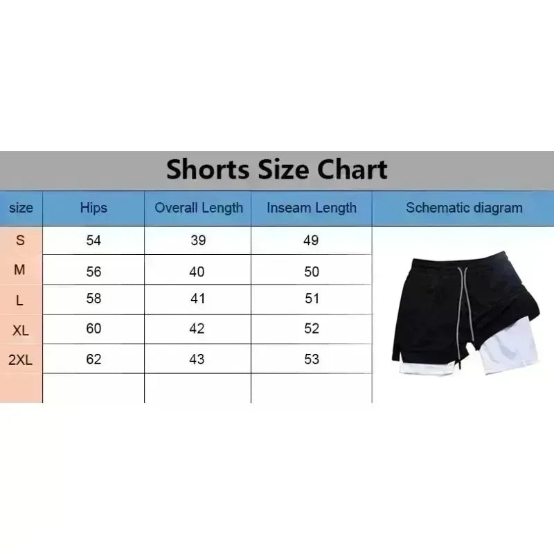 2026 Dragon Ball Goku Unisex Harajuku Anime Printed Summer New Product Loose Sports Breathable Quick Drying Double Layer Shorts