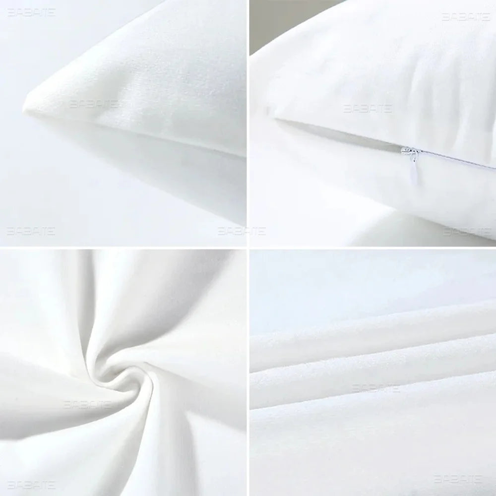 Anime Supers M-Marios Pillowcases Home Bedding Decorative Pillow Cover Wedding Super Soft Pillow Case