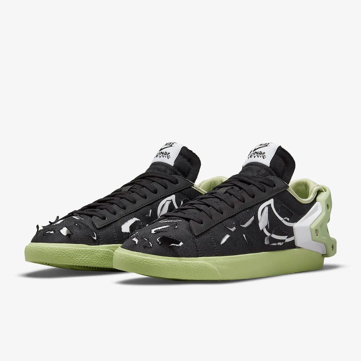 Nike Authentic Blazer Acronym Collaboration Unisex-Skateschuhe DO9373-001