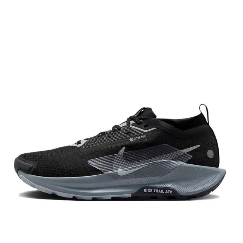 Nike Pegasus Trail 5 Men's Low-Top Running Shoes: Stylish, Minimalist, Comfortable, Breathable, Cushioned  FQ0908-001