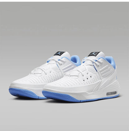 Nike Official Genuine Jordan Max Aura 5 Men's Cushioned Sports Shoes DZ4353-106
