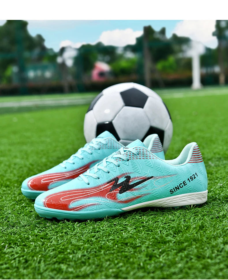 Double Star Fußballschuhe 2026 – Neue Fußballschuhe für Training und Spiel, rutschfest, griffig, stabiler Halt, spezielle Fußballschuhe