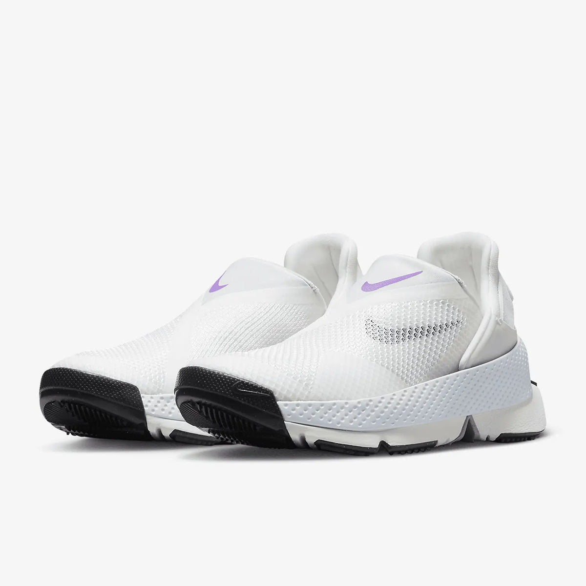 Nike Official Genuine Go FlyEase Women's Breathable Slip-On Running Shoes DR5540-104