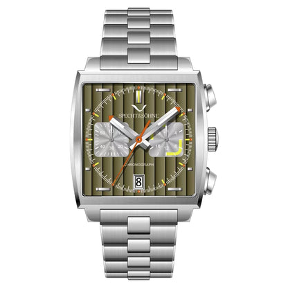 Men's Watches 2025 New Hot Luxury Quartz Wrist Watch Japan VK64 Chronograph Trendy Sport Waterproof