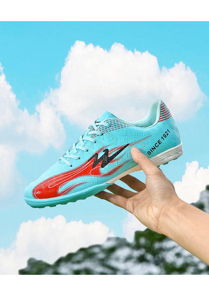 Double Star Fußballschuhe 2026 – Neue Fußballschuhe für Training und Spiel, rutschfest, griffig, stabiler Halt, spezielle Fußballschuhe