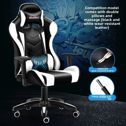 Office chairGaming  Competitive  Gaming  Internet Cafe Seat Sedentary Not Tired Gaming  Factory Direct Sales