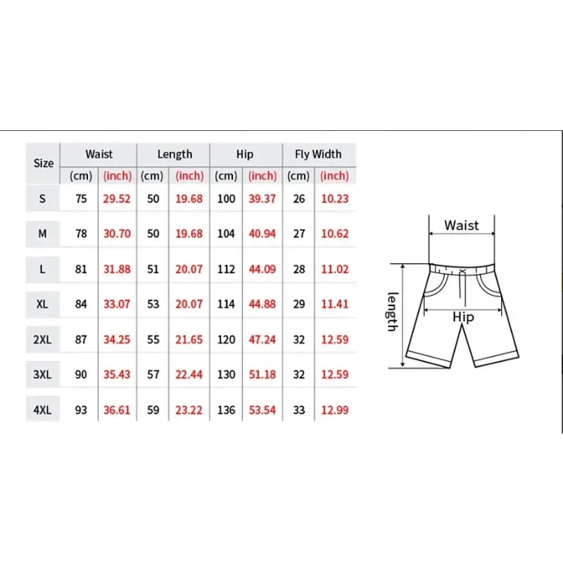 ONE PIECE Animation Luffy Sauron Peripheral Printed Shorts American Summer Men's Daily Loose Sports Breathable Shorts