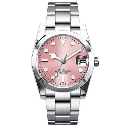 Luxury Corgeut Watch 36/39mm Mechanical Wristwatches 10BARS Sapphire NH35 Automatic Watch for Men Women Dress Relogio Masculino