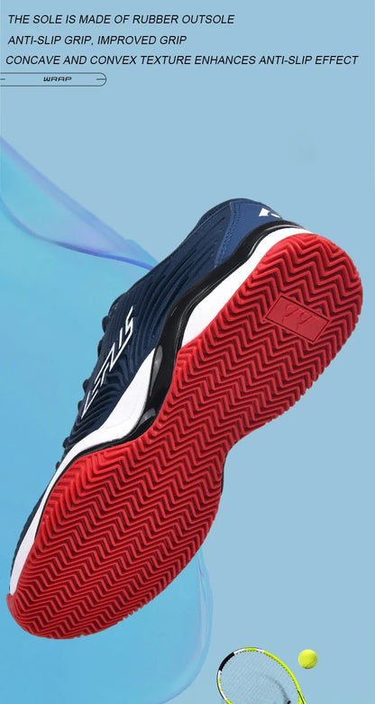Couple Breathable Table Tennis Shoes, Sports Shoes, Volleyball Shoes for Men and Women, Brand Professional Badminton Sneakers