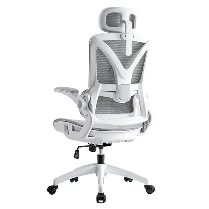 Ergonomic Gaming Chair 3D Lumbar Support Racing Swivel Adjustable Breathable Mesh High Density Sponge Seat Office Chair