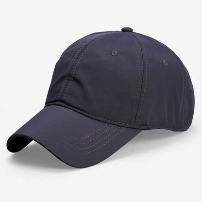 Unisex Waterproof Baseball Cap Outdoor Hat Quick Dry Sun Hat [All Senson] Men Women Sport Golf Hat