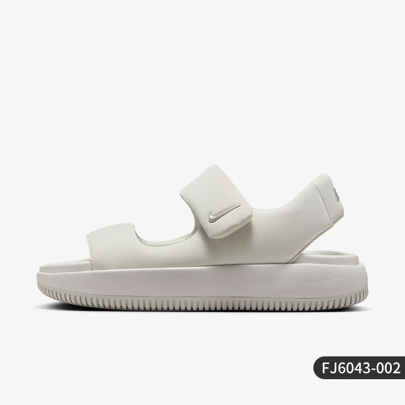 Sandali sportivi casual Nike da donna originali, leggeri, comodi, traspiranti e resistenti all’usura FJ6043-002