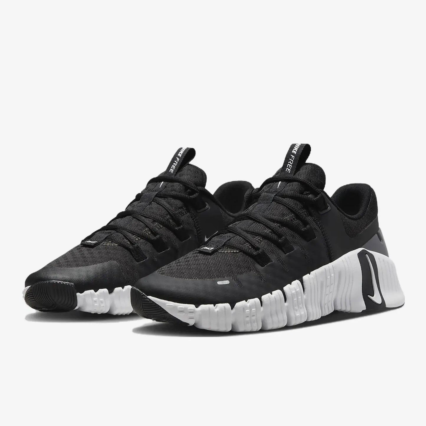 Nike Genuine Free Metcon 5 Women's Breathable Training Shoes DV3950-001