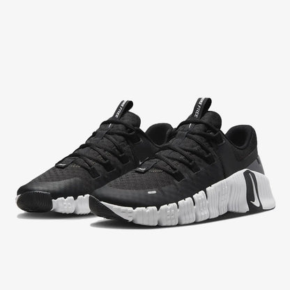 Nike Genuine Free Metcon 5 Women's Breathable Training Shoes DV3950-001