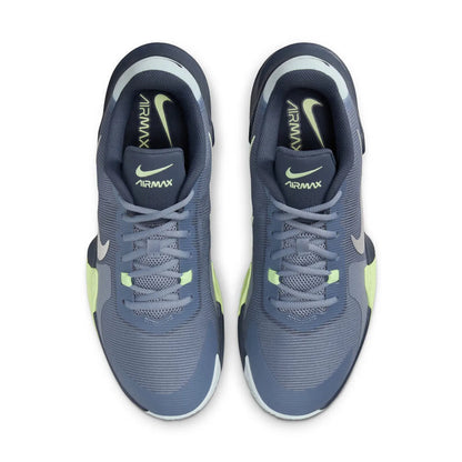 Nike Air Max Impact 4 Low-Top Basketball Shoes Casual, versatile, slip-resistant, durable, cushioned DM1124-402