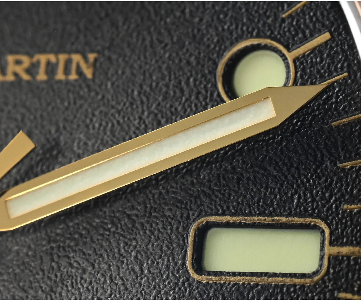 San Martin 42mm Retro Titanium Diver Watch NH35 Automatic Men Mechanical Watches Bronze Bezel Sapphire Luminous Waterproof 200m
