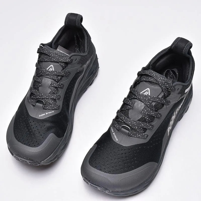 Good Quality Men's Hiking Shoes Anti-Slip Sports Sneakers Professional Mountain Hiking Shoes Rock Climbing Shoes for Men