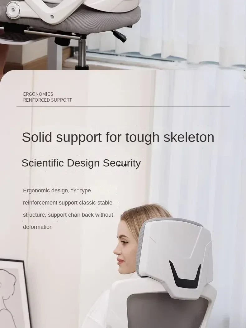 Computer Chair, Rotating Office Chair, Boss Chair, Comfortable To Lie Down, Student Bedroom, Engineering Chairs,e-sports Chairs