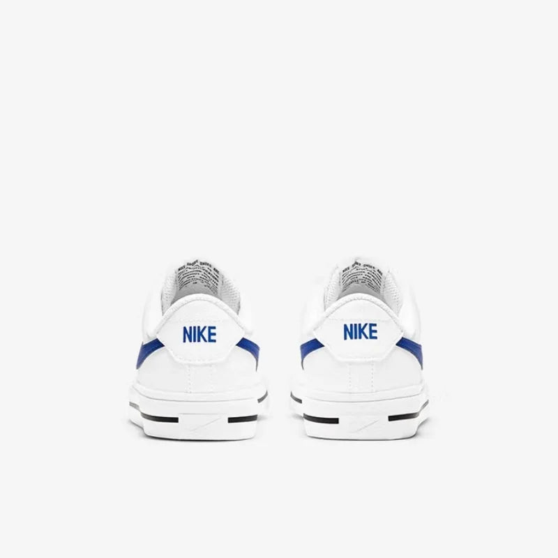 Nike Nike's New Lightweight, Comfortable and Versatile Women's Shoes Court Legacy Low-Top White Shoes Casual Sports Sneakers Da5380-101