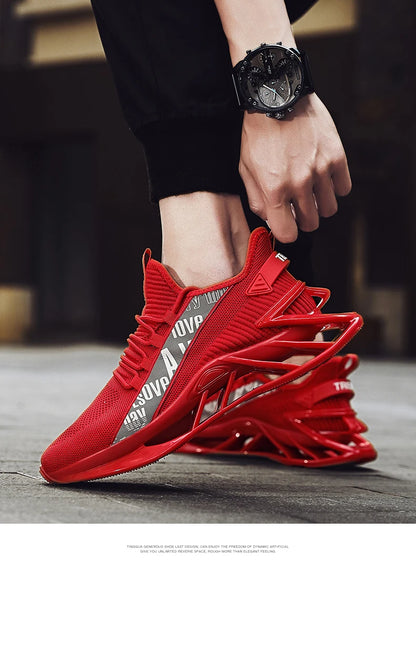 Herrenschuhe Sneaker Herren Casual Herrenschuhe Tenis Luxus-Schuhe Trainer Race Atmungsaktive Schuhe Fashion-Laufschuhe für Damen