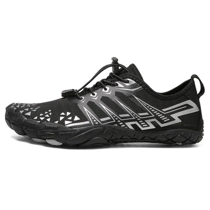 Water Shoes Beach Barefoot Shoes Comfortable Minimalist Cross Training Shoes Hiking Trail Running Shoes for Men and Women
