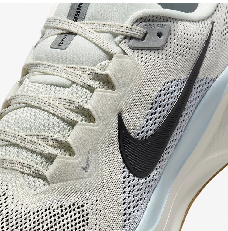 Pantofi de alergare Nike oficiali, autentici, pentru bărbați, cu talpă groasă din plasă și amortizare AIR ZOOM, model FD2722-113