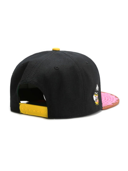 Casquette Snapback FINDPRO pour adulte, unisexe, style hip-hop, décontractée, protection solaire, casquette de baseball, casquette « Bone » pour hommes et femmes