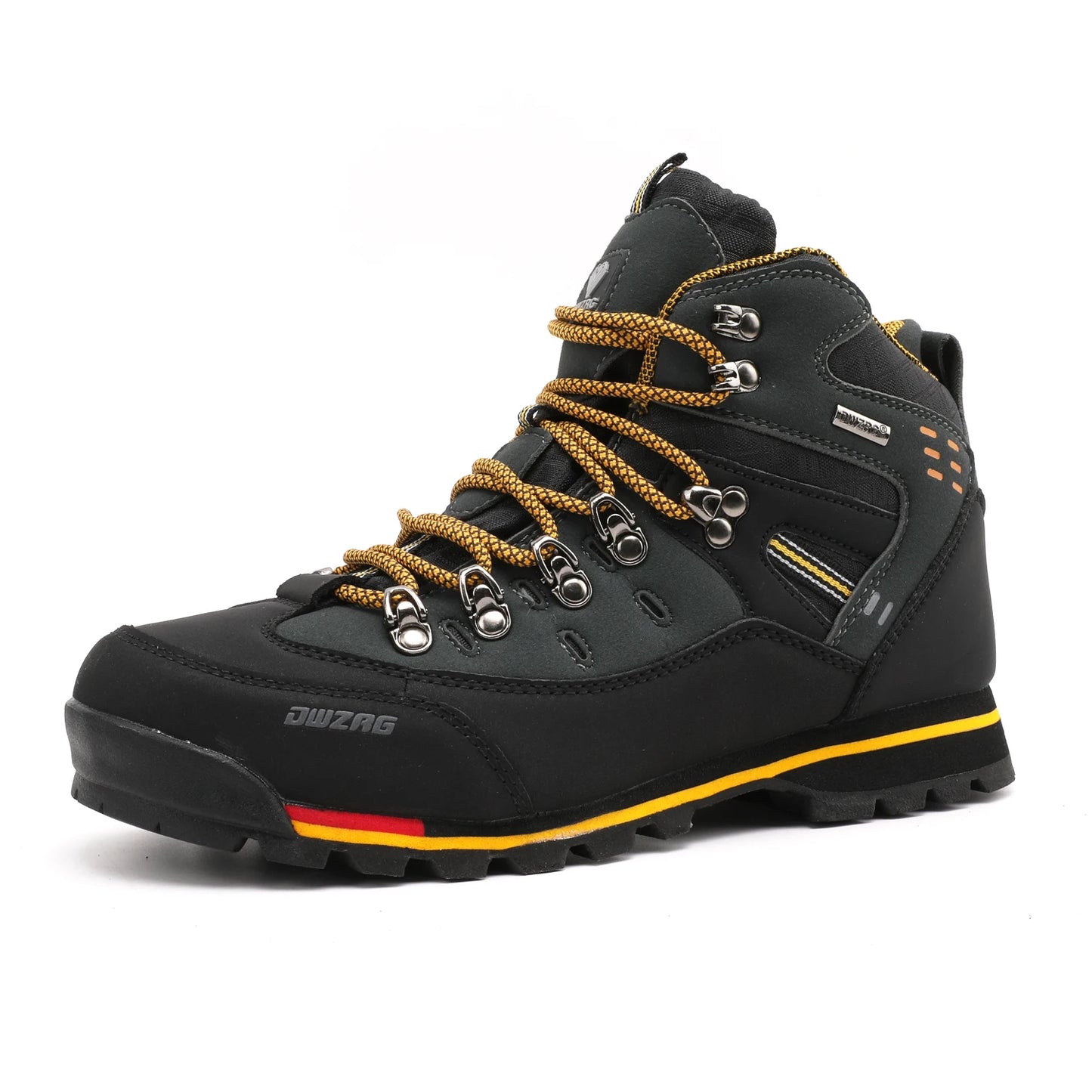 Wandelschoenen voor heren, outdoor bergklimsneakers, topkwaliteit, modieuze casual snowboots voor heren