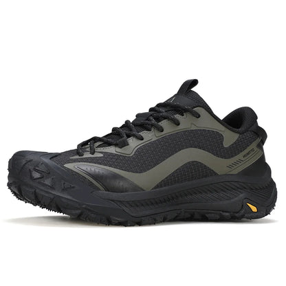 HUMTTO Trekking Shoes for Men Mountain Climbing Sneakers Outdoor Sports Shoes Breathable Walking Casual Sneakers Men’s Hiking Boots