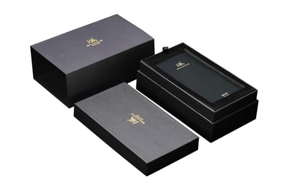 Shanghai Watch THE BUND Collection Men's Mechanical Watches Sky Dome Central Rotor Automatic Watch 43mm Case Sapphire Glass 820