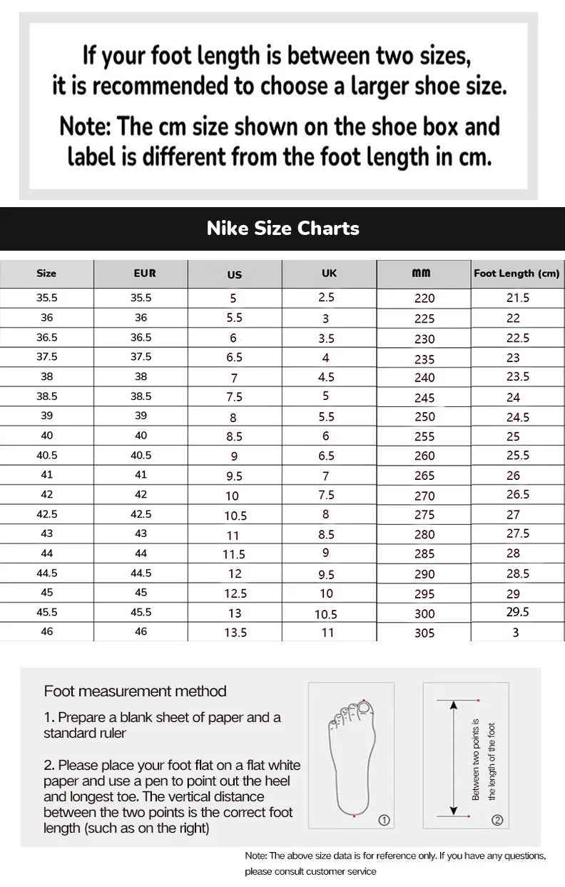 Nike's New Model with Visible Air Cushioning on the Heel, Cushioning and Rebounding, Air Max Waffle Outsole, Wear-Resistant and Practical Women's Running Shoes Hf3053-600