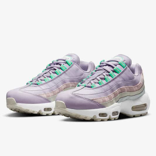 Scarpe sportive da donna Nike genuine AIR MAX 95 con ammortizzazione e comfort per la corsa CZ1642-500