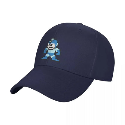 Casquette de baseball Megaman 8 bits, chapeau d'été, plage, hommes, golf, femmes
