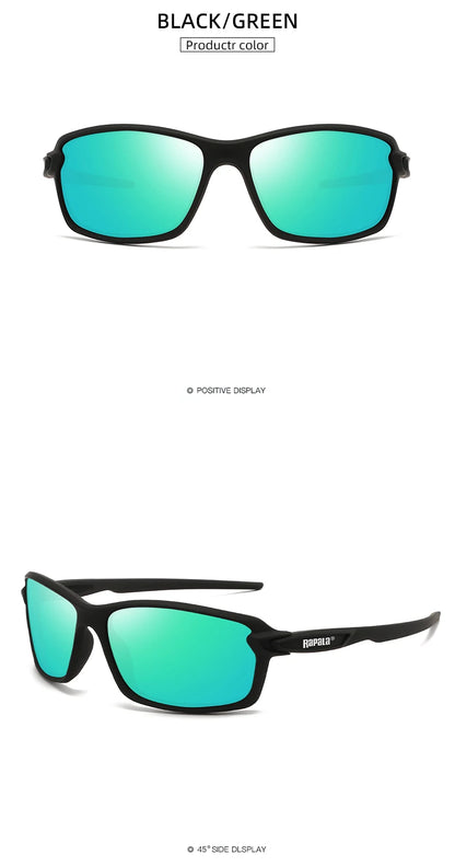 Good QualityMen's Polarized Fishing Sunglasses Men Women Cycling Driving Hiking Sun Glasses Anti-glare UV400 Eyewear TAC Lens