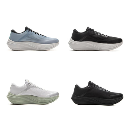 Li-Ning Herren-Laufschuhe YUEYING 5 mit optimierter Dämpfung, breiter Zehenbox, TEMPO BOUNSE, reflektierend, LiNing Sneaker ARHV015 ARHW003