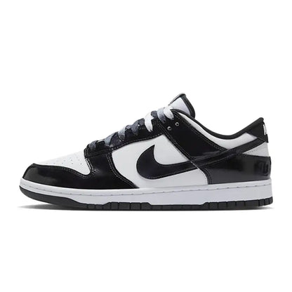 NIKE DUNK LOW Women's Anti-Slip, Durable, Cushioned Sneakers - Versatile Street Sneakers HQ1918-001