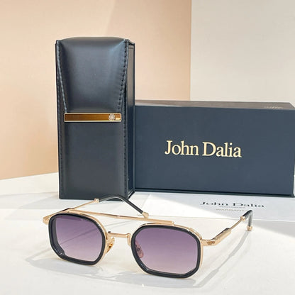 Top High Quality Sunglasses Men For JOHN DALIA JD Anthony Classic Women Luxury Brand Designer Fashion sun glasses UV400 With box