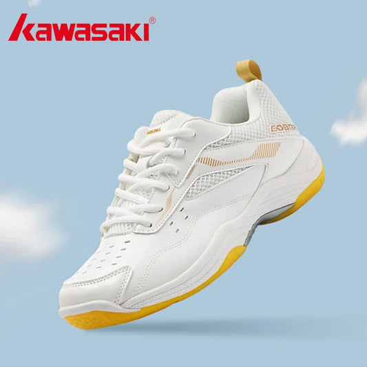 Kawasaki muške tenisice za badminton, profesionalne sportske tenisice za žene, prozračne tenisice za dvoranske terene K-086