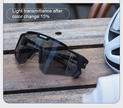 LAMEDA Polarized Cycling Glasses Road UV400 Mountain Bike Sunglasses Bicycle Goggles Sports Eyewear Outdoor Sunglasses Men Women