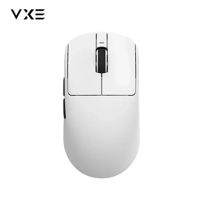 Rato Sem Fios VXE Dragonfly R1 Pro com Sensor Paw3395, Nordic 52840, 2khz, Smart Speed X, Baixa Latência, para Escritório, Gamer e PC Gaming