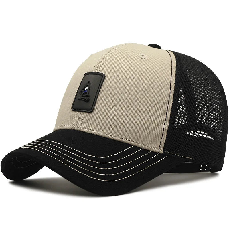 Oohmy XXXL Men Women Baseball Cap small head Big Head Plus Size Mesh Top Quality Oversize Sport Snapback Hat 56-60cm 61-63cm