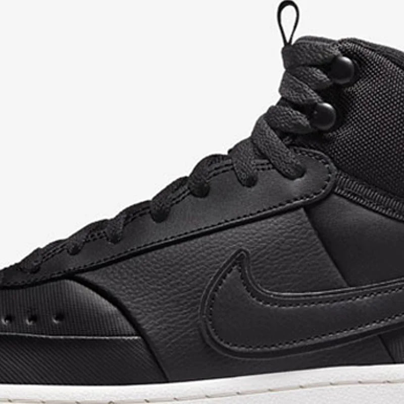 Nike Genuine COURT VISION MID WNTR Men's Casual Shoes DR7882-002