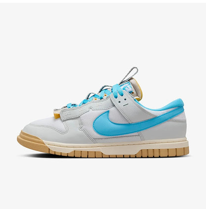 Nike genuine Air Dunk Jumbo men's and women's retro low top board shoes DV0821-103