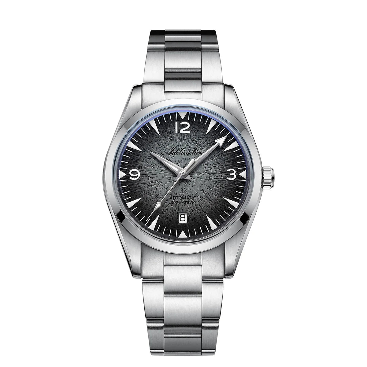 ADDIESDIVE AD2508 Man Diving Watch Luminous 100M Waterproof 316L Stainless Steel 8215 Movement Automatic Mechanical Watch