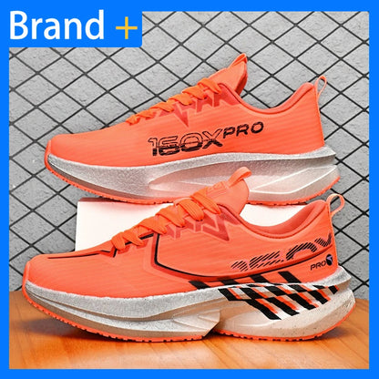 Scarpe sportive da uomo, nuove scarpe da maratona casual, leggere, da running, giovanili, comode in mesh con ammortizzazione, per fitness outdoor