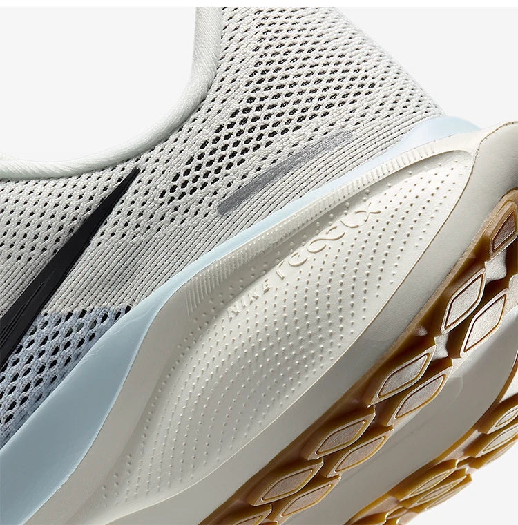 Pantofi de alergare Nike oficiali, autentici, pentru bărbați, cu talpă groasă din plasă și amortizare AIR ZOOM, model FD2722-113