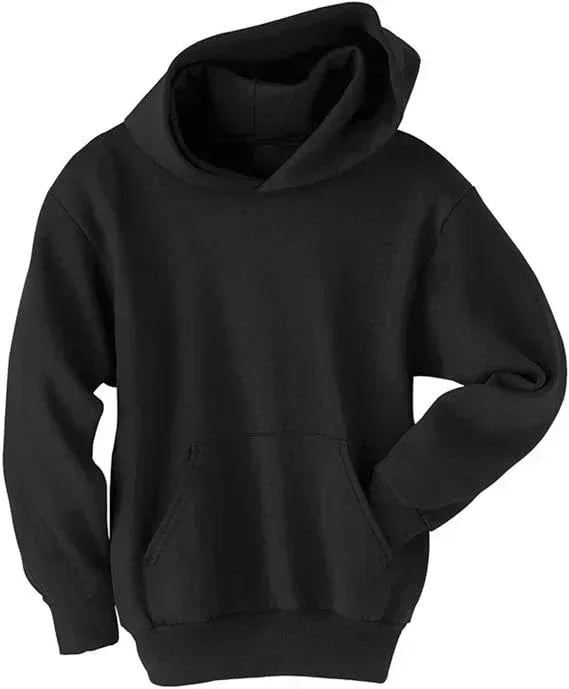 Pokemon Anime Flareon Cotton Hoodie Yellow Color Character Print with Fire Effect Pattern on Back and Hood Casual Streetwear